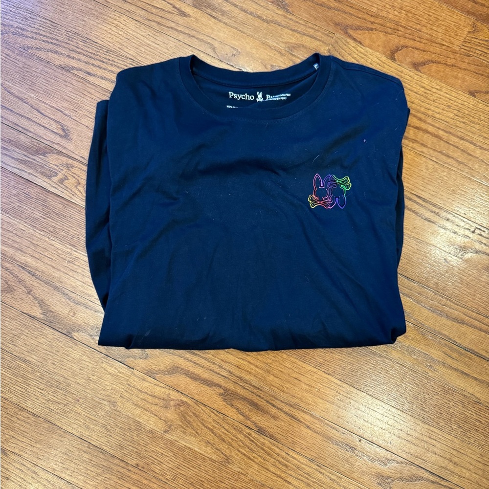 Psycho Bunny longsleeve shirt